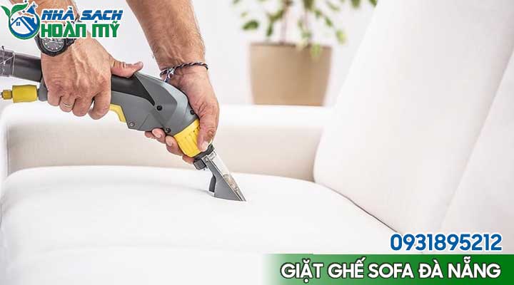 Giặt ghế sofa Đà Nẵng