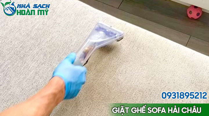 Dịch vụ giặt ghế sofa Hải Châu - Đà Nẵng