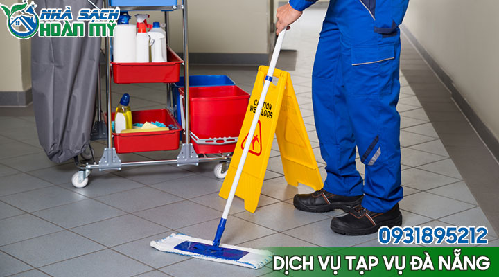 Dịch vụ tạp vụ văn phòng chuyên nghiệp