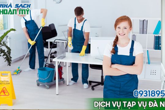 Tạp vụ văn phòng là làm gì?