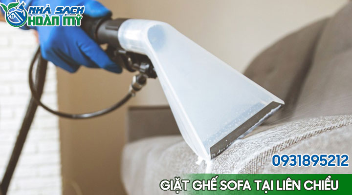 Dịch vụ giặt ghế sofa giá rẻ tại quận Liên Chiểu - Đà Nẵng 6 Giặt ghế sofa quận Liên Chiểu - Đà Nẵng