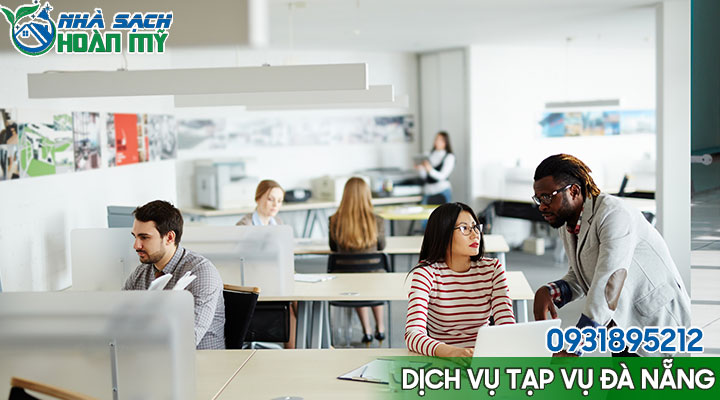7 lợi ích của việc thuê dịch vụ tạp vụ văn phòng 3 Lợi ích thuê tạp vụ văn phòng