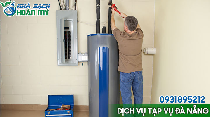 Dịch vụ bảo trì tòa nhà chuyên nghiệp tại Đà Nẵng 4 Bảo trì toà nhà Đà Nẵng